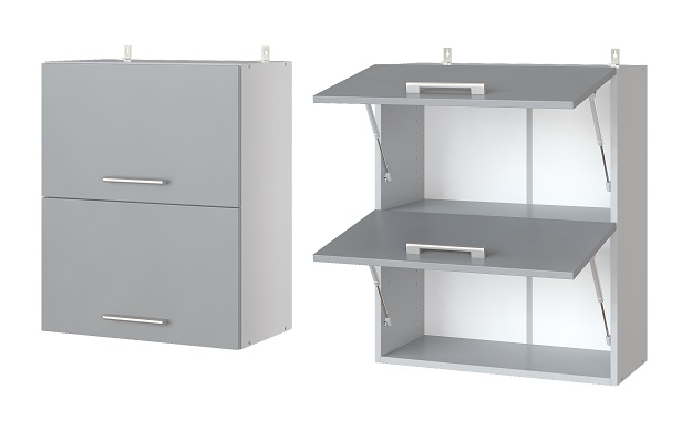 Фото Кухня Парма шкаф навесной АГ-60 от производителя Леко в Севастополе по цене 5&nbsp;420 ₽