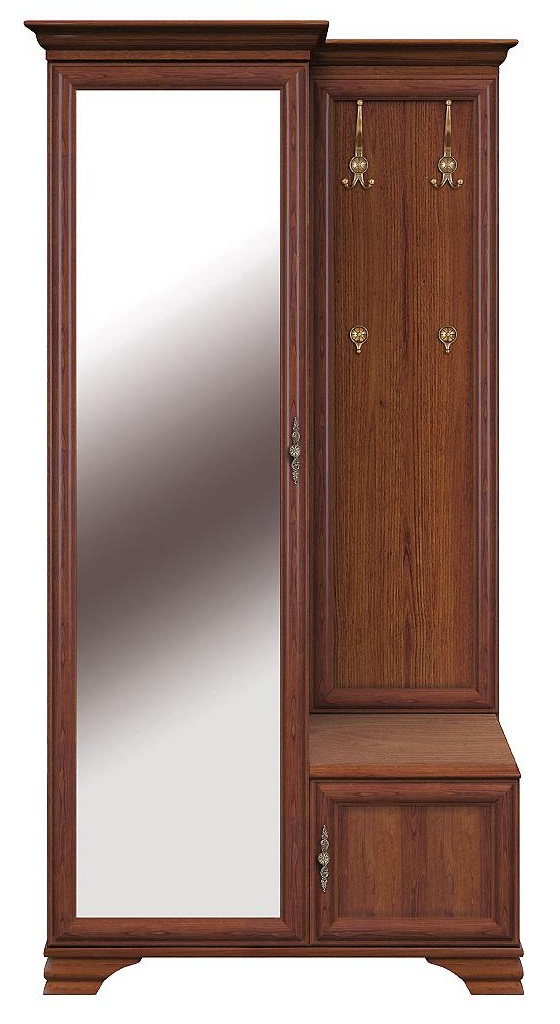 Фото Шкаф с вешалкой Kentaki S320-PPK/110L от производителя Black Red White (БРВ) в Севастополе по цене 40&nbsp;800 ₽