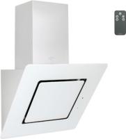 Вытяжка наклонная Camellia 150 (500х465хh880(1280)) (Материал Металл/Стекло , Цвет Черный/Черный) в Севастополе от производителя 