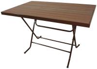 Фото stoly-dlya-dachi стол обеденный ривьера-1-1200 производитель Металл-Конструкция