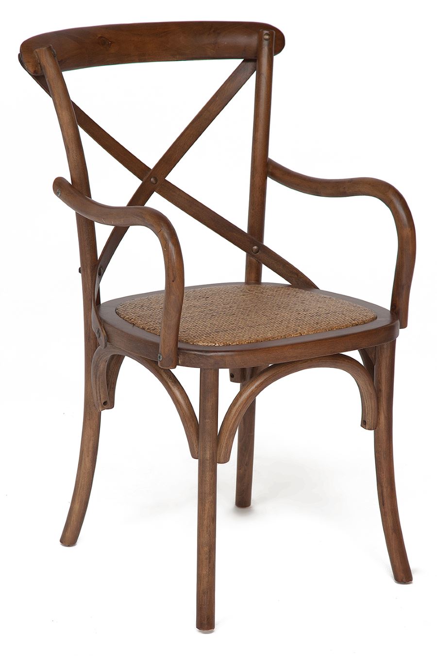 Фото Стул Кросс Армчер (Cross armchair) от производителя Tetchair в Севастополе по цене 13&nbsp;940 ₽