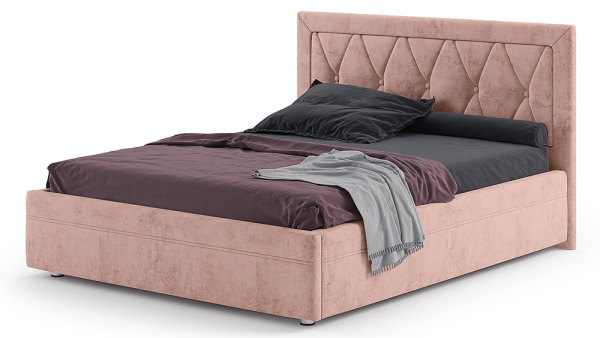 Фото Кровать односпальная Jessica 3 (СМ 120х200) без основания от производителя Корона в Севастополе по цене 33 920 ₽