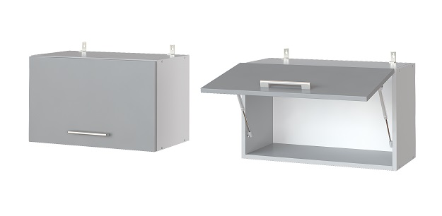 Фото Кухня Парма шкаф навесной ПГ-80 от производителя Леко в Севастополе по цене 3&nbsp;570 ₽