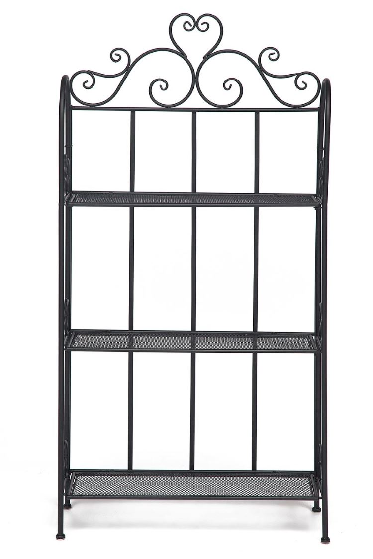 Фото Этажерка кованая 005 от производителя Tetchair в Севастополе по цене 12&nbsp;500 ₽