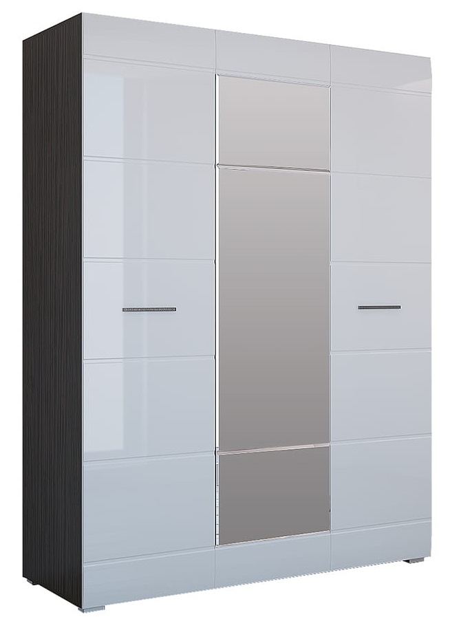 Фото Шкаф Ненси (150) трехдверный от производителя Горизонт в Севастополе по цене 24&nbsp;640 ₽