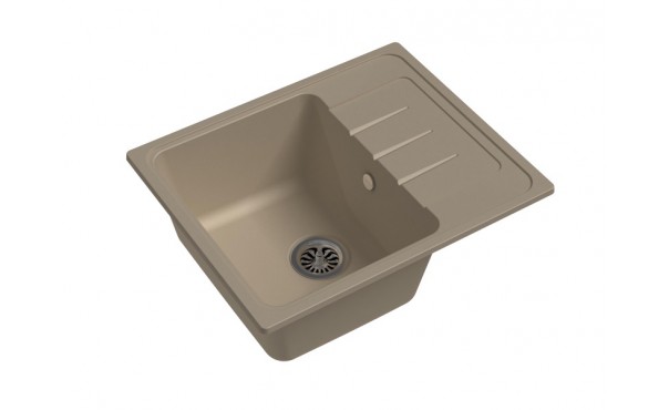 Фото Мойка Ewigstein elegant 45F (ГР 580х480хh200) (шир.ящ.min 450) от производителя Ewigstein в Севастополе по цене 8 190 ₽