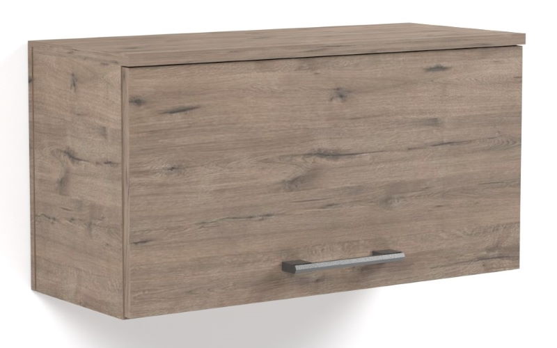 Фото Шкаф-полка навесная Денвер Д-9 от производителя СБК в Севастополе по цене 3&nbsp;600 ₽