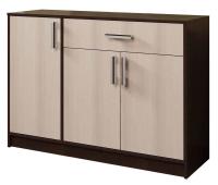 Фото mebel-dlya-gostinits комод комбинированный стандарт-4 new производитель БТС 