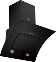 Вытяжка наклонная Rosalia 160 (600х570хh1042(1527)) (Материал Металл/Стекло , Цвет Черный/Черный) в Севастополе от производителя 