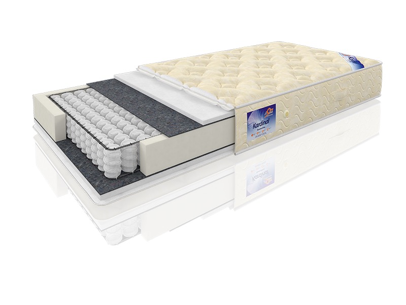 Фото Матрас Cardinal hollo (Кардинал холло) от производителя Сити в Севастополе по цене 9 780 ₽