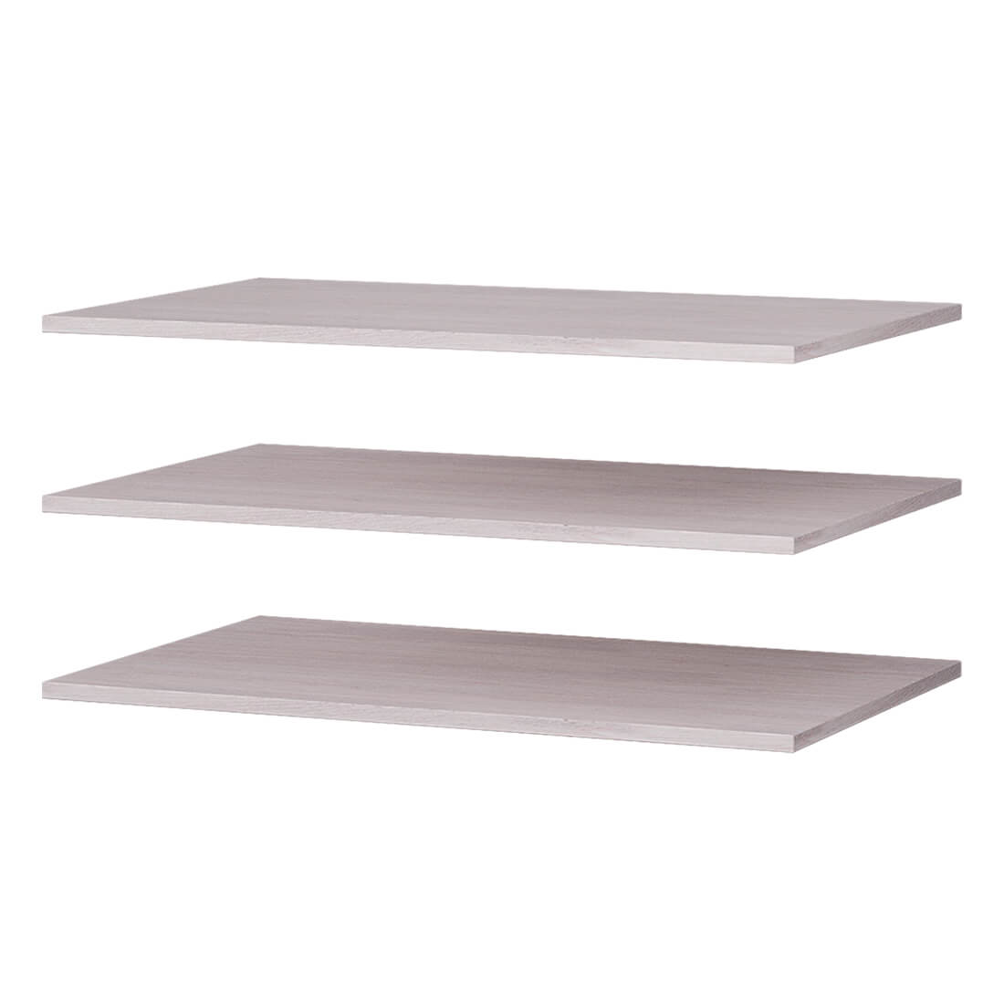 Фото Полки ПЛ-02 (3 шт) от производителя Мебелони в Севастополе по цене 1&nbsp;620 ₽