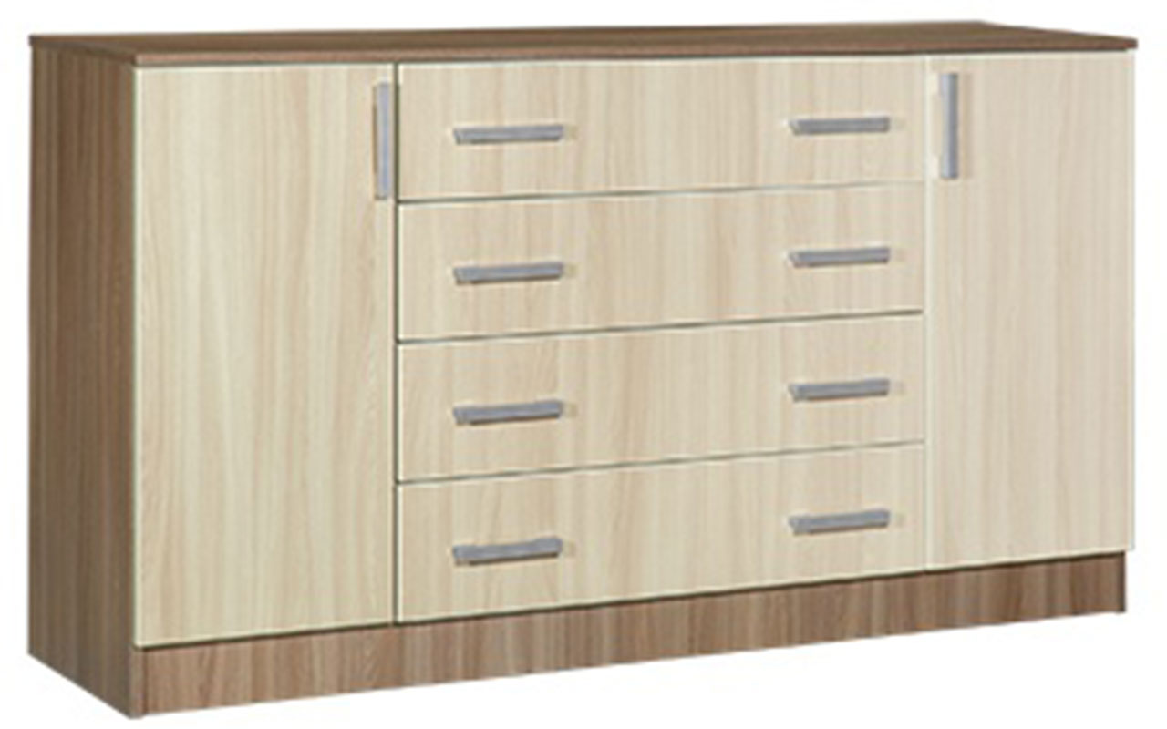 Фото Комод комбинированный Светлана  от производителя Мебель Маркет в Севастополе по цене 13&nbsp;970 ₽