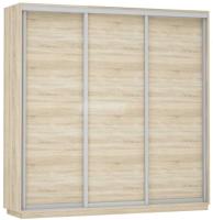 Шкаф-купе Экспресс Трио Элемент (1,8х0,6х2,4 - 3 двери) в интернет магазине Планета Комфорта Фото shkaf-kupe-v-prikhozhuyu шкаф-купе экспресс трио элемент (1,8х0,6х2,4 - 3 двери) производитель Мебельная компания Е1