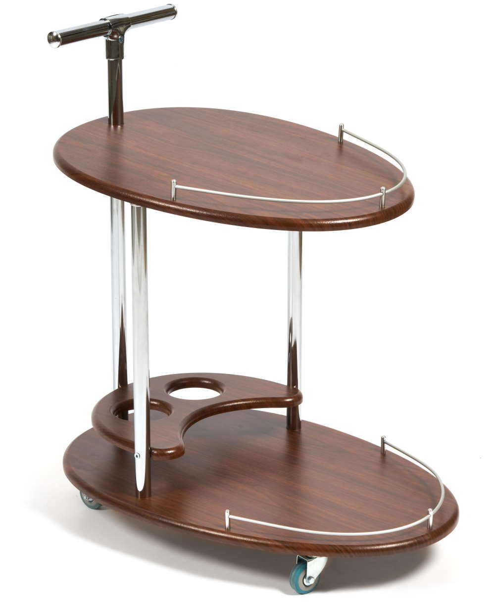 Фото Стол сервировочный Фэйрпорт (Fairport) от производителя Tetchair в Севастополе по цене 10&nbsp;350 ₽