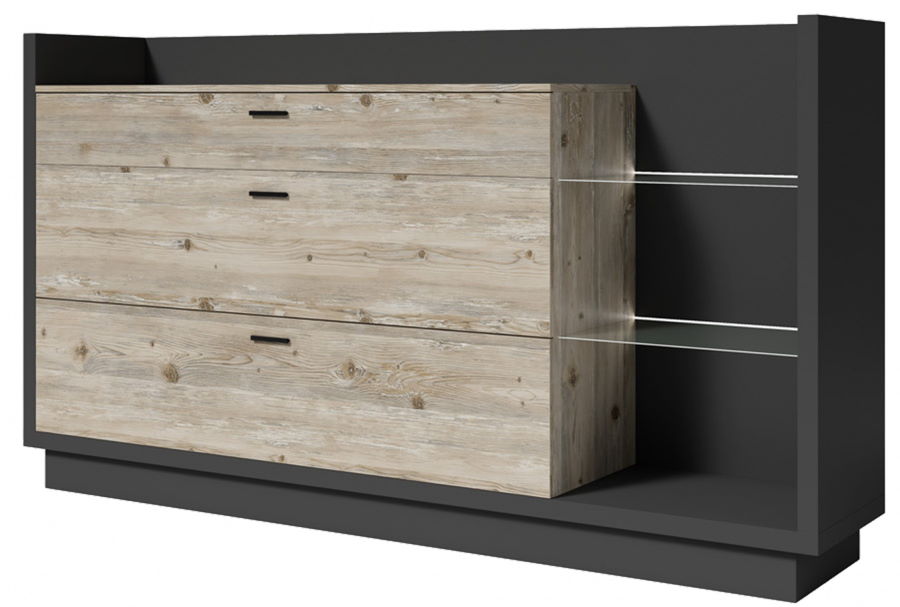 Фото Комод-3S typ 27 Talina от производителя Helvetia в Севастополе по цене 54&nbsp;120 ₽