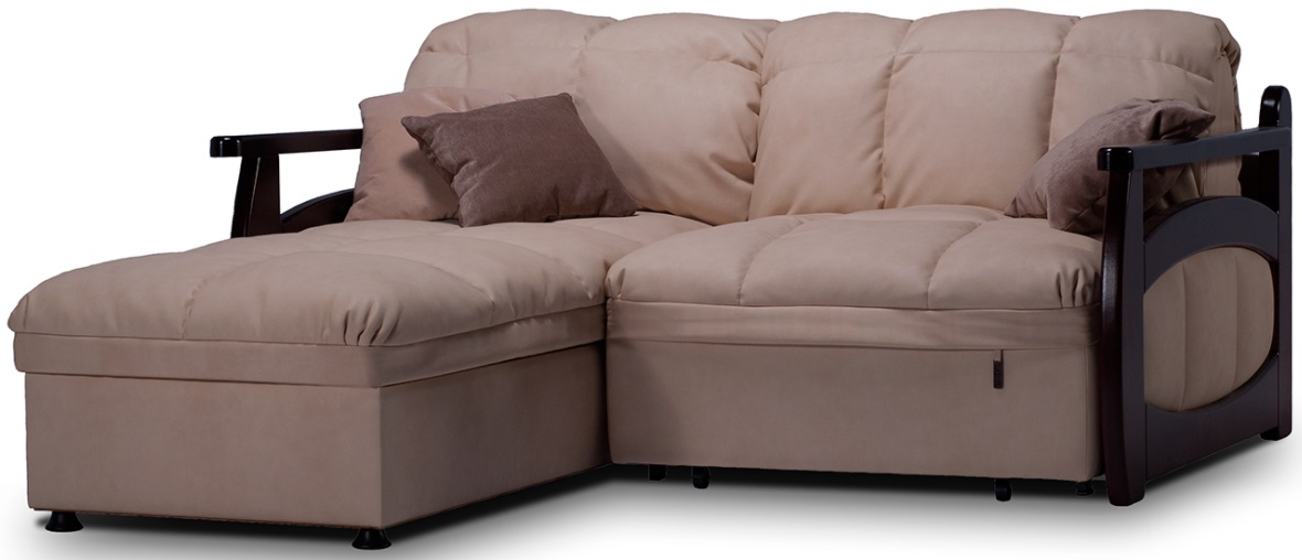 Фото Диван угловой Вери Люкс (1,75) 7-образный от производителя НТКО в Севастополе по цене 66 180 ₽