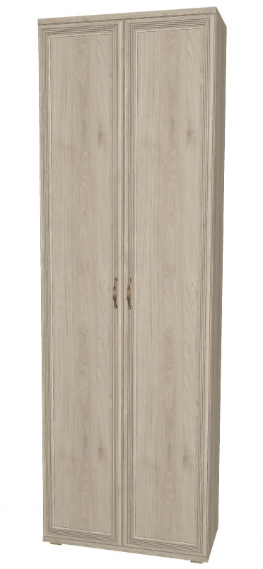 Фото Шкаф Карина ШК-1034 (72) двухдверный от производителя Лером в Севастополе по цене 19&nbsp;210 ₽