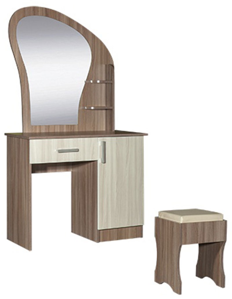 Фото Стол туалетный Светлана с банкеткой  от производителя Мебель Маркет в Севастополе по цене 10&nbsp;750 ₽