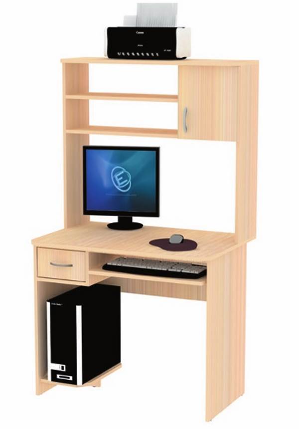 Фото Стол компьютерный СК-15  от производителя Пирамида в Севастополе по цене 