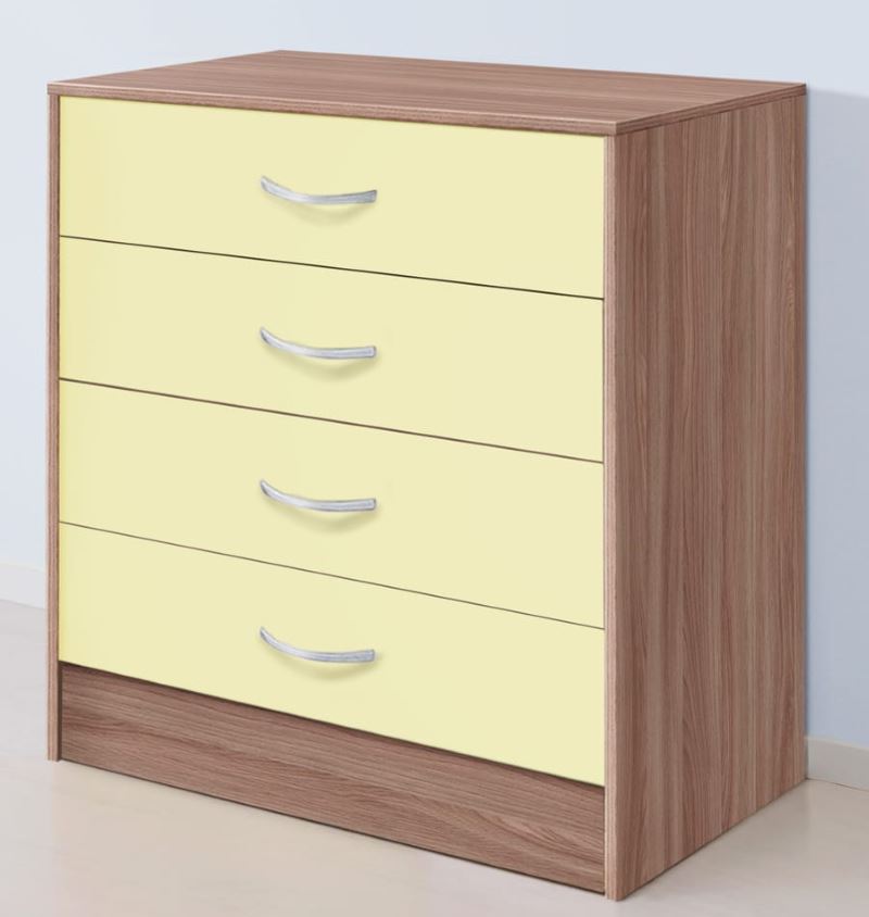 Фото Комод Бриз ЛДСП от производителя Диал в Севастополе по цене 5 610 ₽