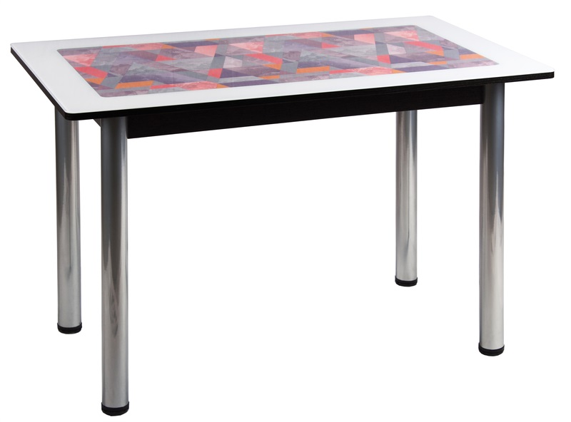 Фото Стол обеденный Стиль 2 Кармен от производителя Мебель из стекла в Севастополе по цене 7 520 ₽