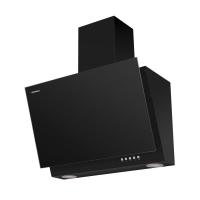 Вытяжка наклонная Araks SBL 50 (500х305хh375) (Материал Металл/Стекло , Цвет Черный/Черный) в Севастополе от производителя 