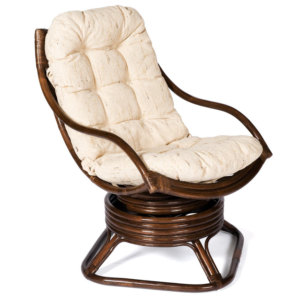 Фото Кресло вращающееся Cozy с матрасом (650х830хh1030)   от производителя Tetchair в Севастополе по цене 29 810 ₽