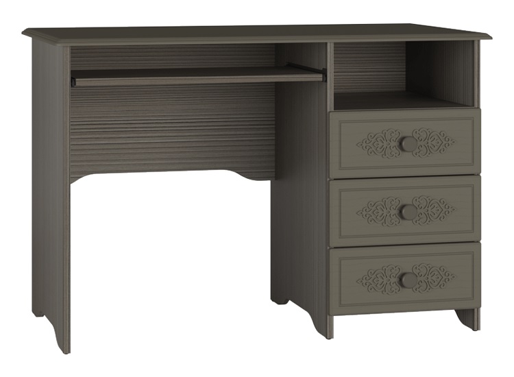 Фото Стол компьютерный Ассоль плюс АС-241К  от производителя Компасс в Севастополе по цене 18 510 ₽