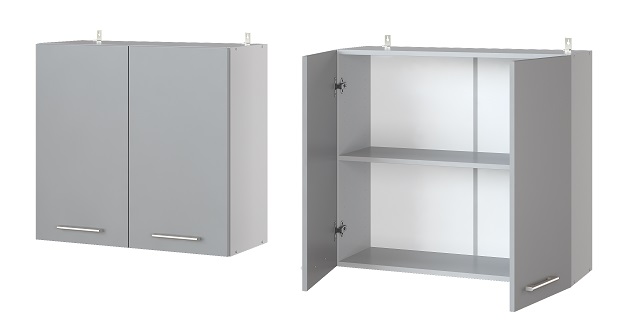 Фото Кухня Парма шкаф навесной А-80 от производителя Леко в Севастополе по цене 5 530 ₽