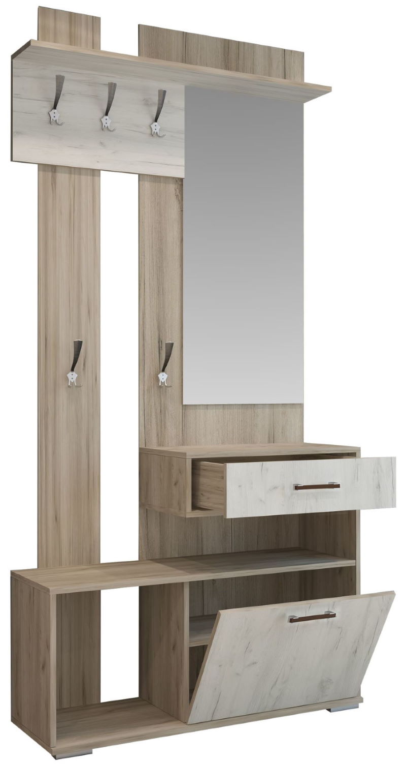 Фото Прихожая Смарт 2 от производителя Горизонт в Севастополе по цене 12&nbsp;100 ₽