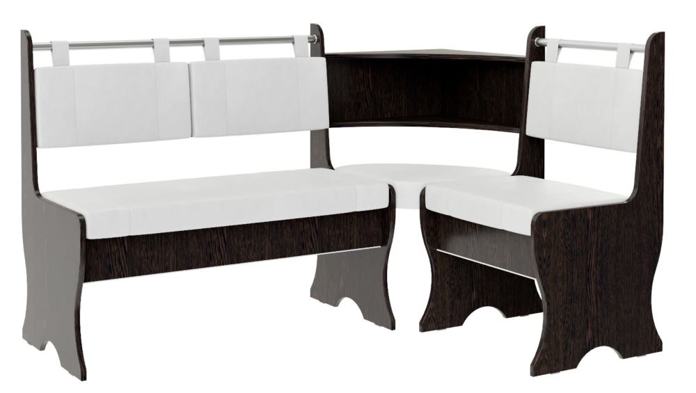 Фото Кухонный уголок Дельта (1,52) (Г) от производителя Бон-мебель в Севастополе по цене 10&nbsp;130 ₽