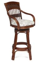 Стул барный Андреа (Andrea)  ( Обивка стула:дерево, античный орех  (Tetchair) ) в Севастополе от производителя 