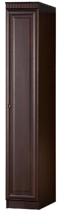 Шкаф Инна 614 (40) однодверный (денвер темный, денвер темный,(Яна))