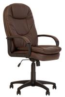 Кресло для руководителя Бонн (Bonn) KD black tilt (Материал обивки: экокожа, цвет обивки: есо-30 (Новый стиль) ) в Севастополе от производителя 