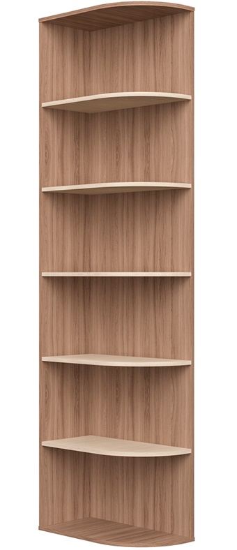 Фото Стеллаж угловой СПУ-1 от производителя Пирамида в Севастополе по цене 4&nbsp;790 ₽