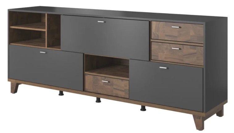 Фото Комод-3K3S typ 47 Move от производителя Helvetia в Севастополе по цене 42 140 ₽