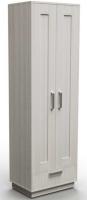 Фото  шкаф для одежды визит-6 производитель Марибель