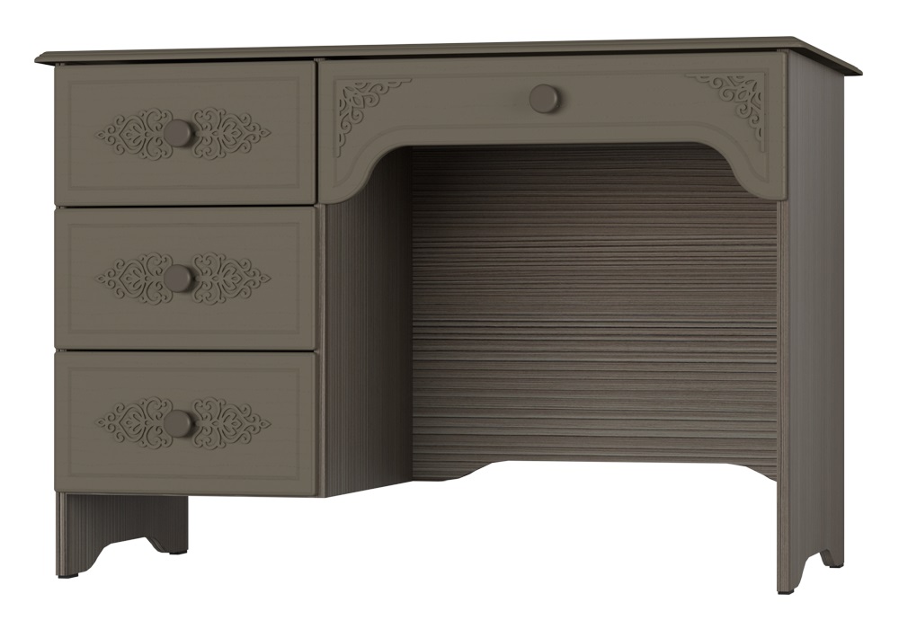 Фото Стол письменный Ассоль плюс АС-6 (левый) от производителя Компасс в Севастополе по цене 20&nbsp;970 ₽