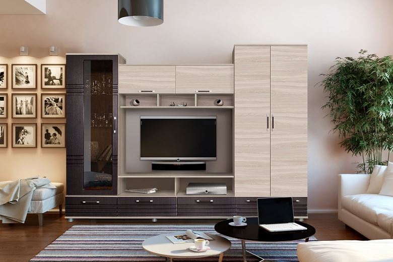 Фото Стенка Эдвард-2 от производителя Диал в Севастополе по цене 26&nbsp;940 ₽