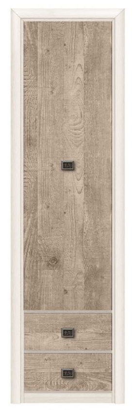 Фото Шкаф Коен REG1D2S от производителя Black Red White (БРВ) в Севастополе по цене 20 370 ₽