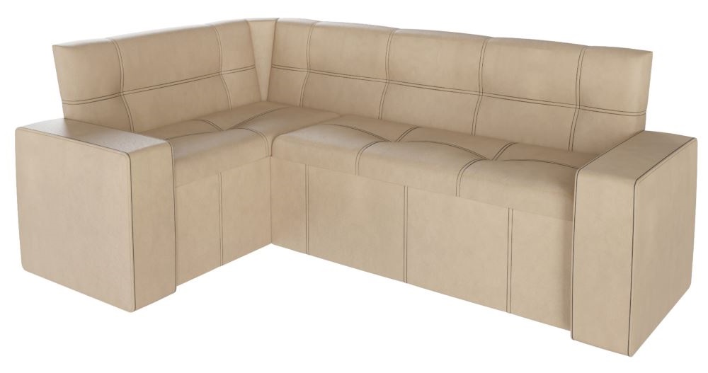 Фото Кухонный уголок Квадро Тип 4 (7) от производителя Бон-мебель в Севастополе по цене 28&nbsp;030 ₽