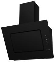 Вытяжка наклонная Suite 60 (600х390хh534) (Материал Металл/Стекло , Цвет Черный/Черный) в Севастополе от производителя 