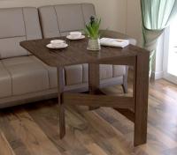 Фото  стол-книжка компактный производитель Бон-мебель