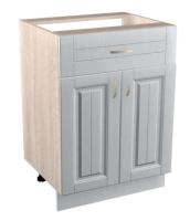 Фото kukhnya-kantri-bitel кухня кантри стол-рабочий стр600/1 производитель 