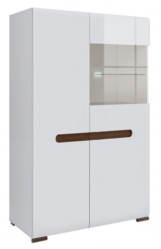 Фото Шкаф Azteca S205-REG1W1D/14/9 от производителя Black Red White (БРВ) в Севастополе по цене 31 530 ₽