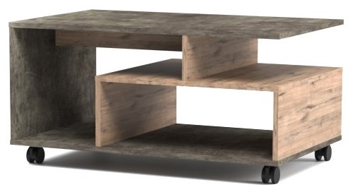 Фото Стол журнальный Честер №2 от производителя СБК в Севастополе по цене 6&nbsp;550 ₽