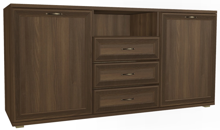 Фото Тумба под ТВ Карина ТБ-1011 от производителя Лером в Севастополе по цене 28&nbsp;730 ₽