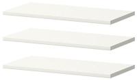 Фото  полки для шкафа 33.03 лючия (3шт.) производитель Олмеко