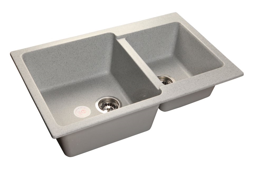 Фото Мойка Granfest GF-S780К (ГР 780х500хh200) (шир.ящ.min 800) от производителя Granfest в Севастополе по цене 6 190 ₽