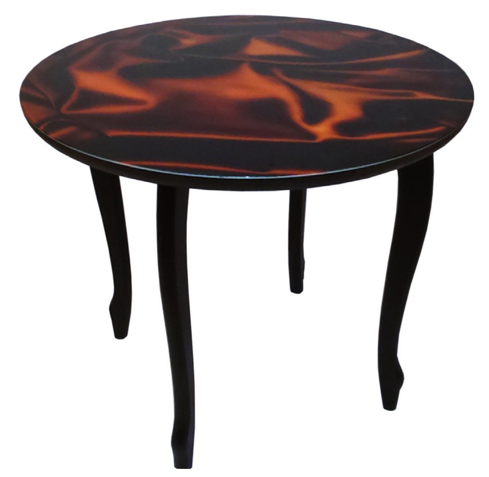 Фото Стол обеденный Принт 5.6  от производителя Мебель из стекла в Севастополе по цене 8&nbsp;360 ₽